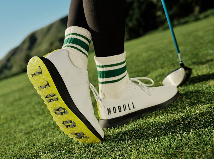 NOBULL Golf Shoes and Apparel Sale