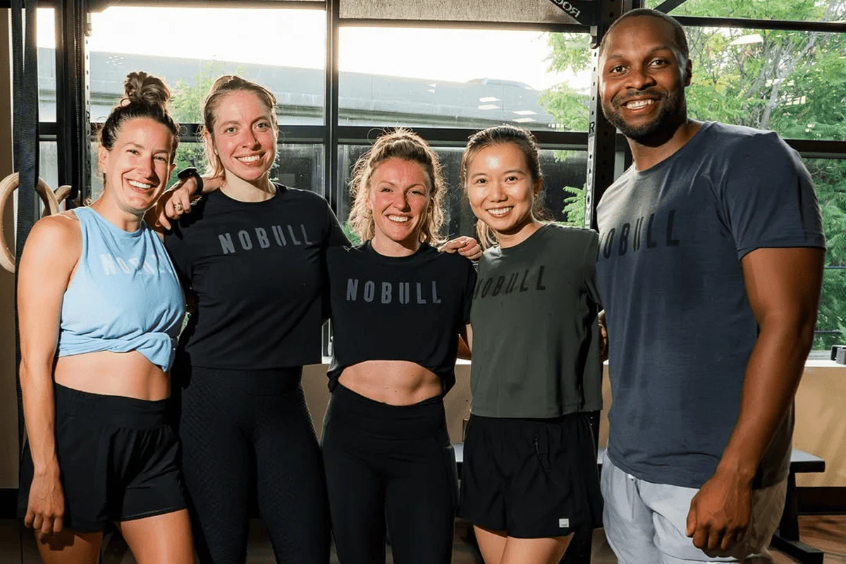 Join NOBULL Loyalty