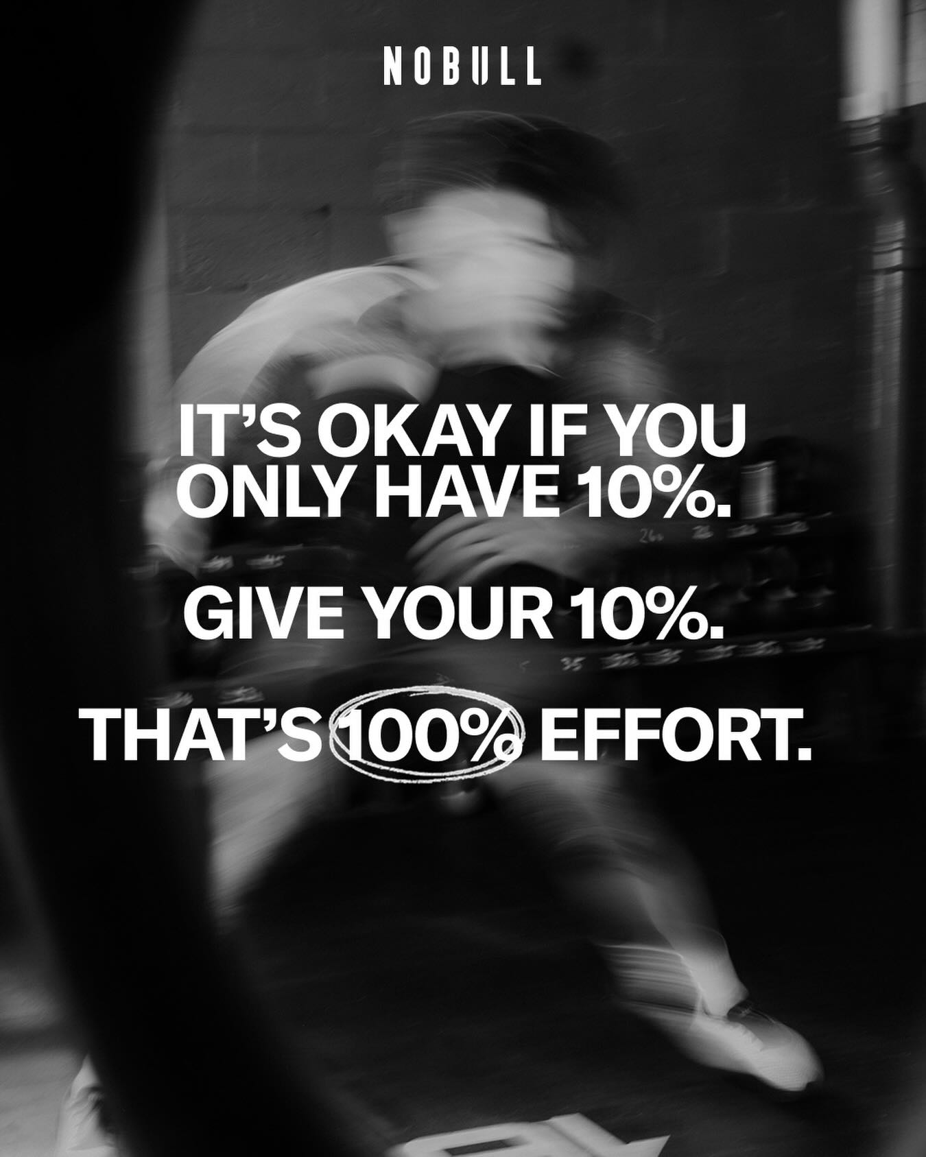 NOBULL training motivation