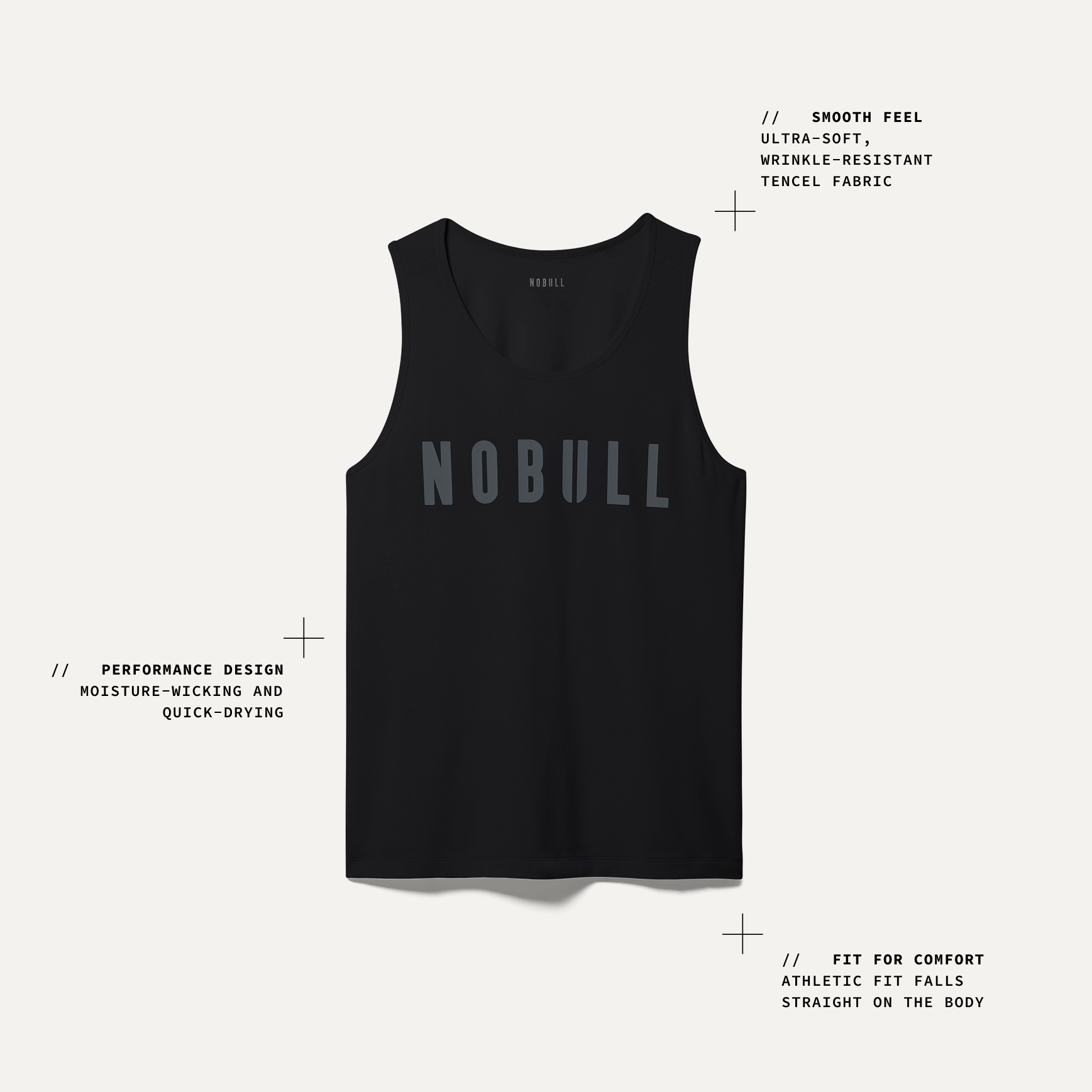 Men's U Tank - Image 8