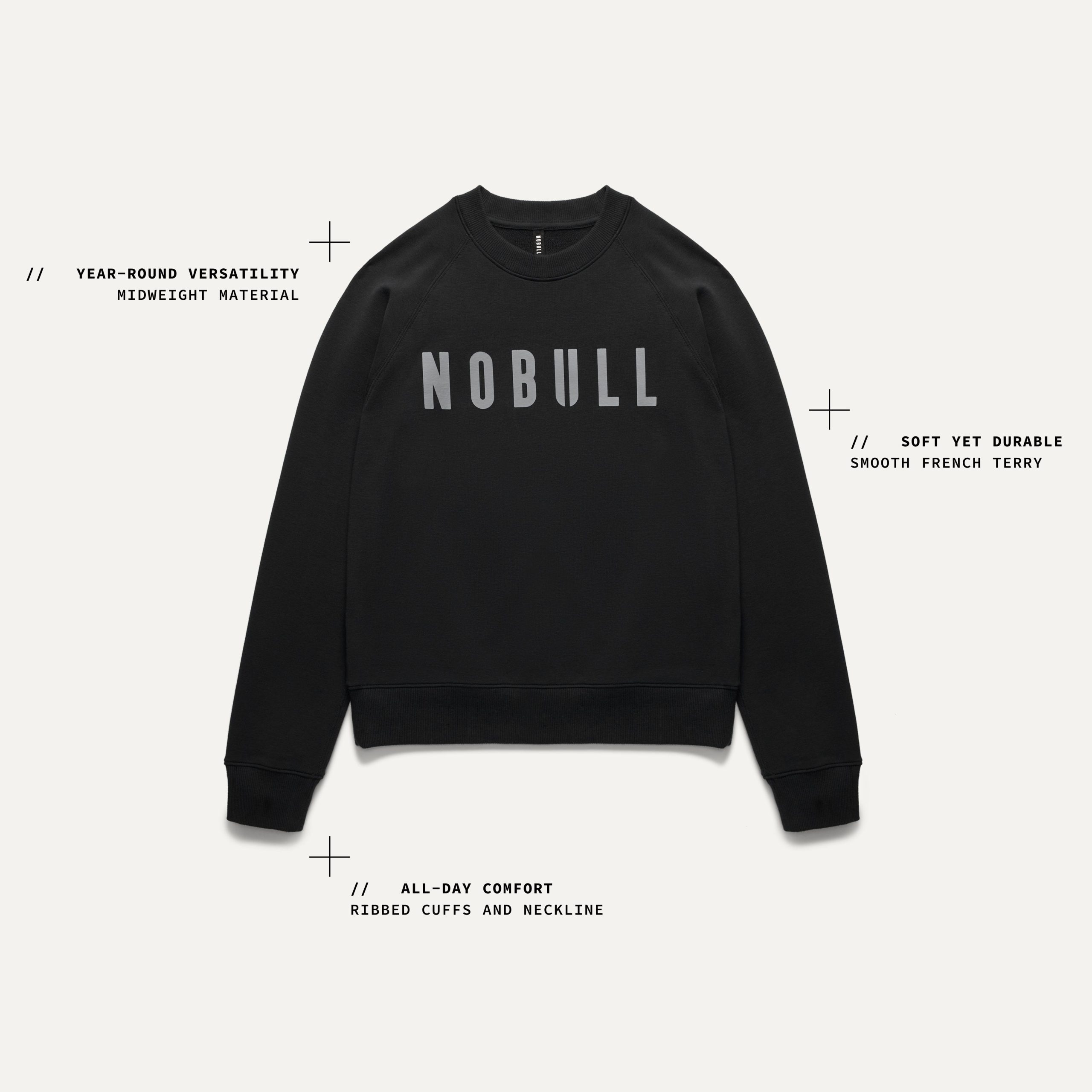 Men's NOBULL Crew - Image 7