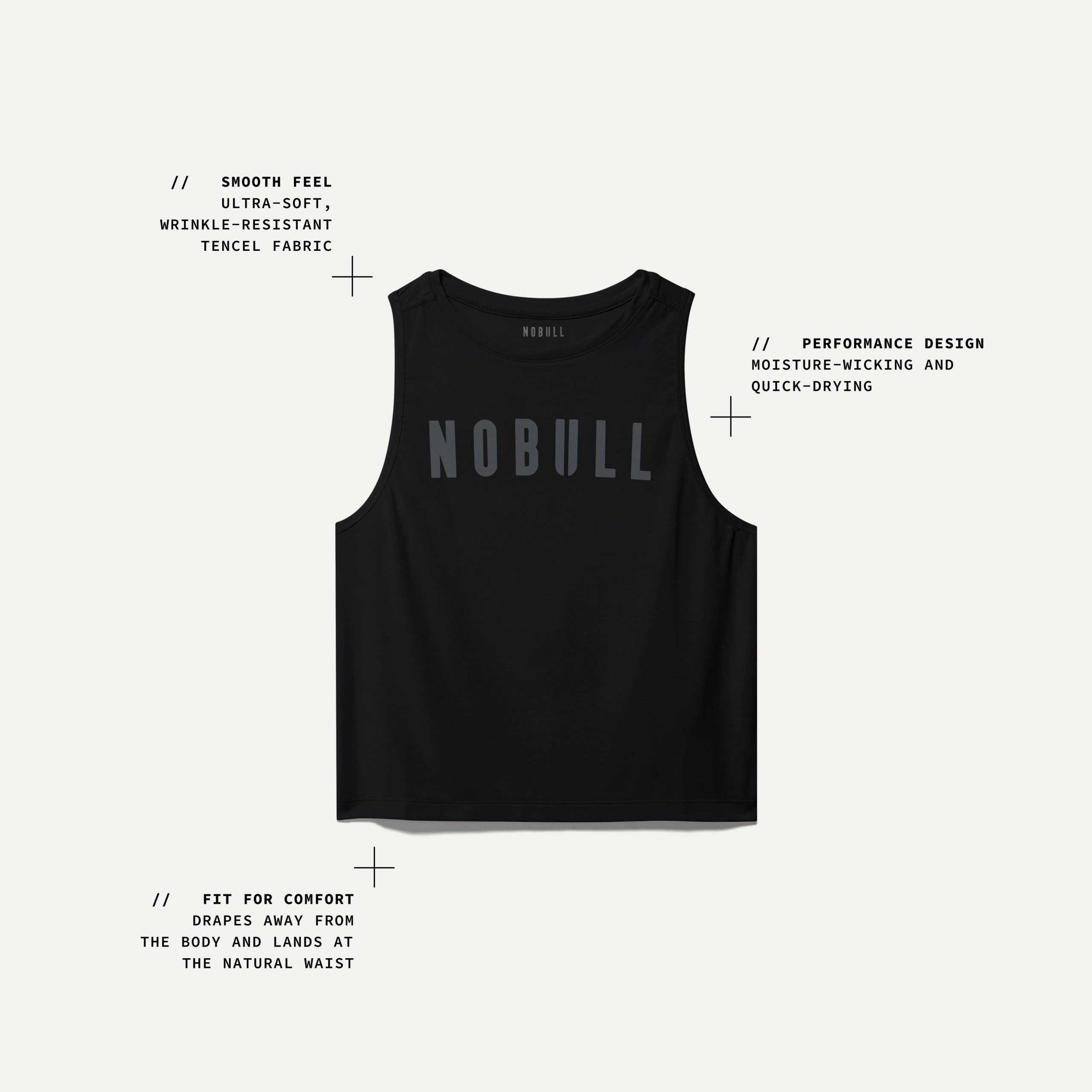 Women's Muscle Tank 3-Pack - Image 8