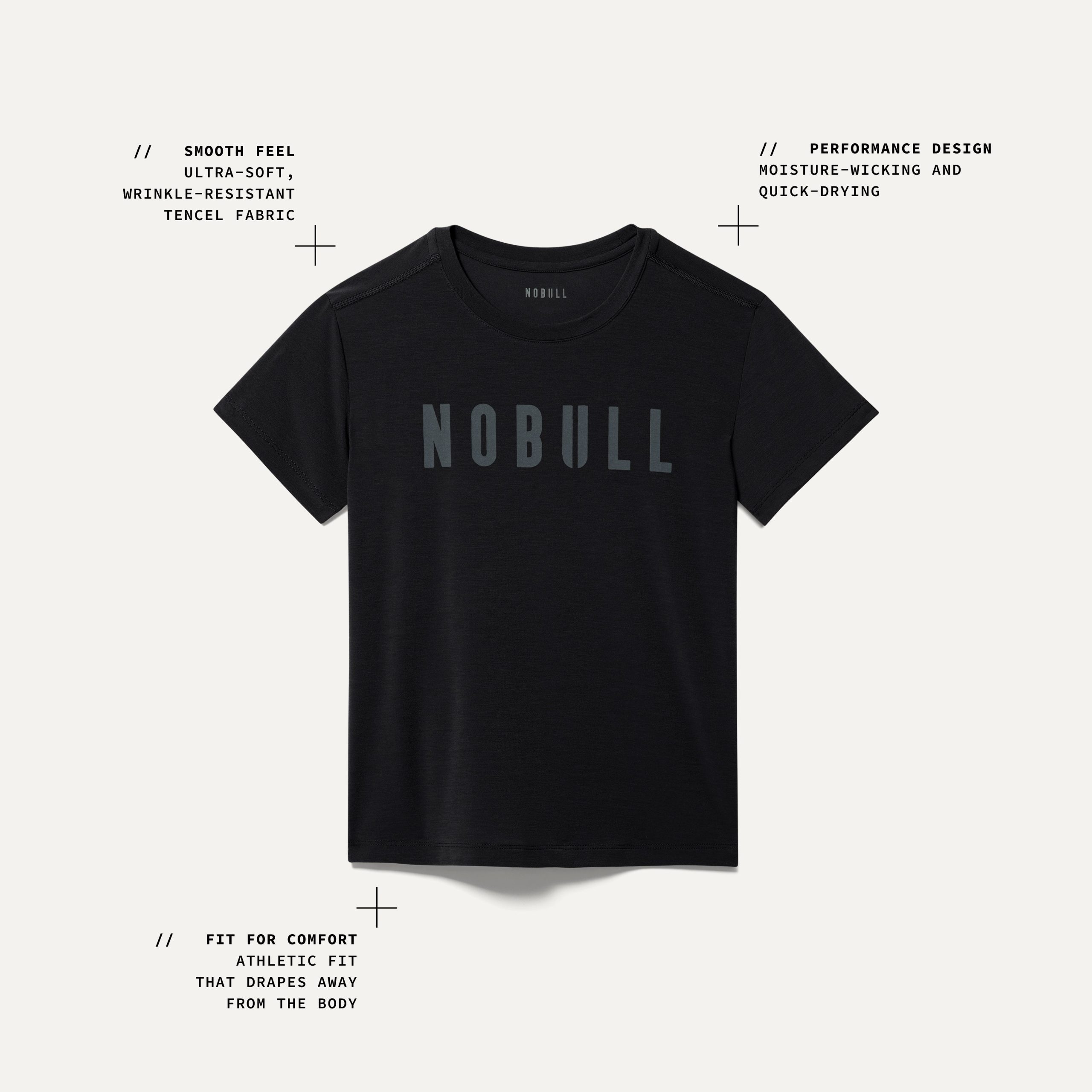 Women's NOBULL Tee - Image 8