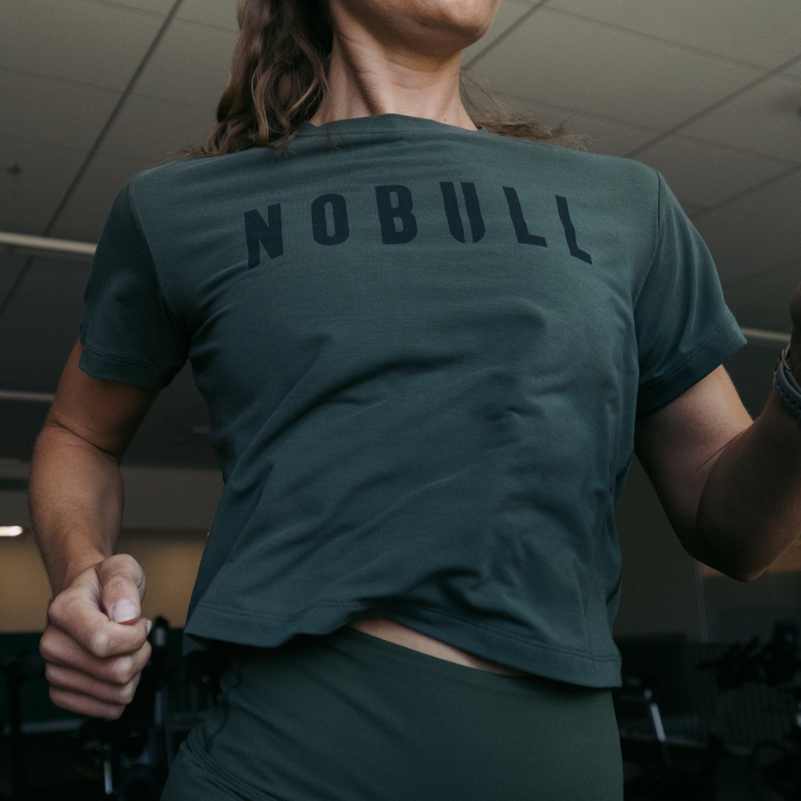 Women's NOBULL Boxy Tee - Image 7