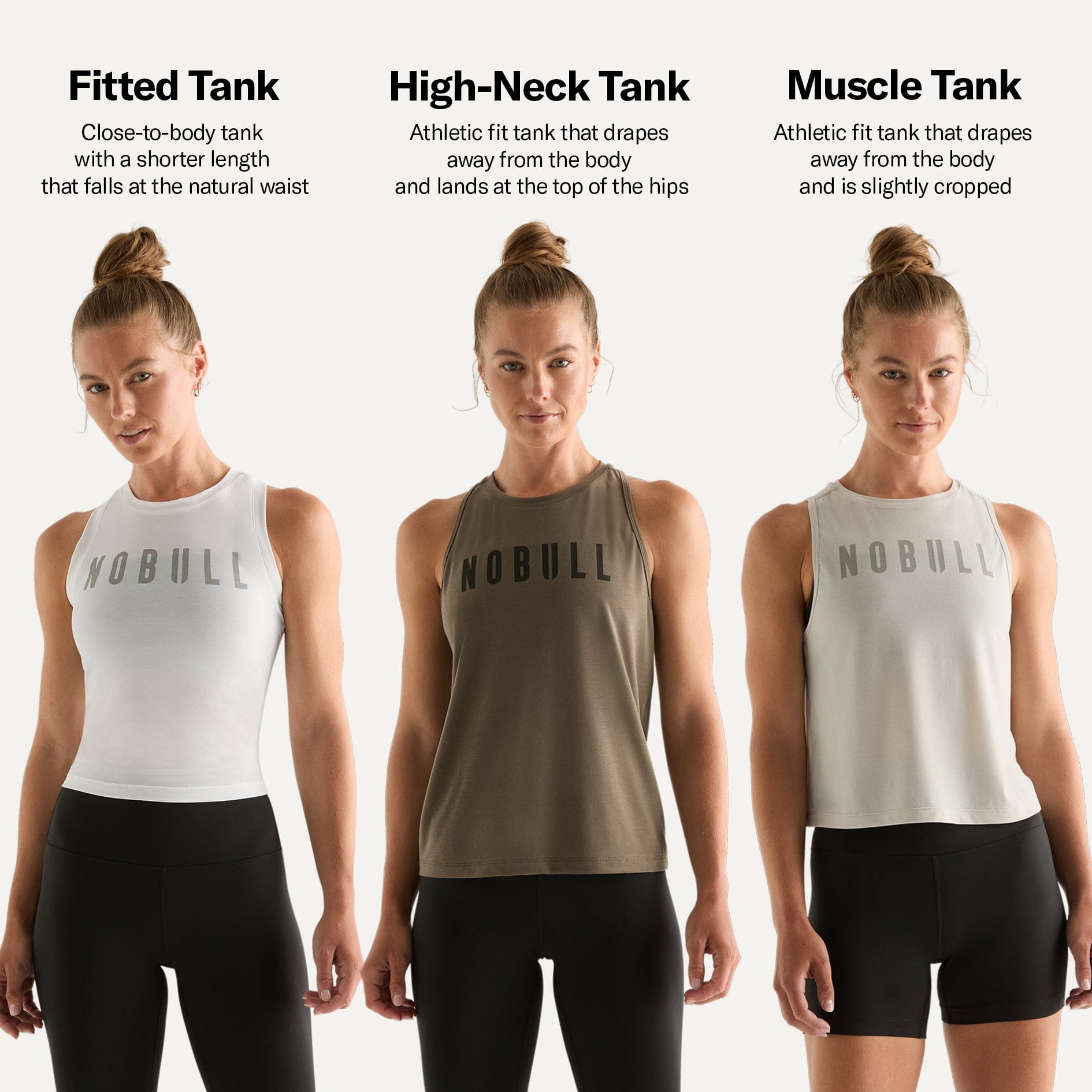 Women's NOBULL High-Neck Tank - Image 8