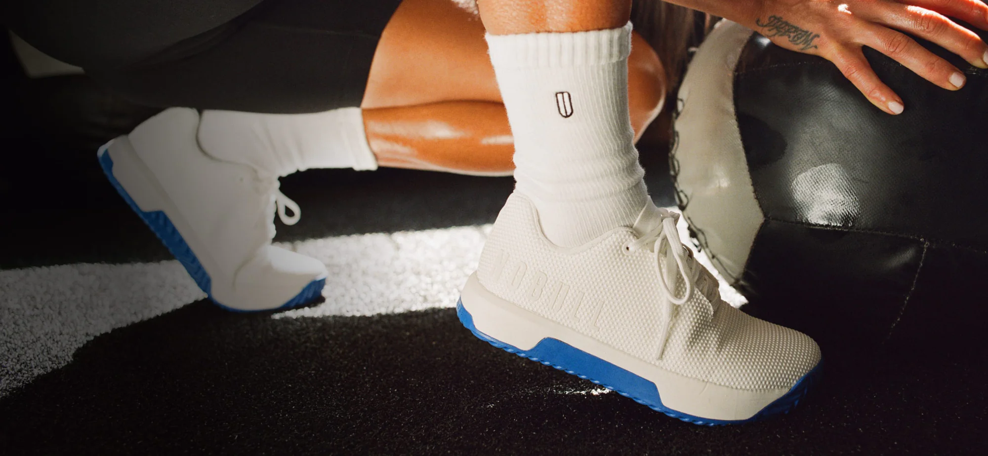 NOBULL Outwork strength training shoes