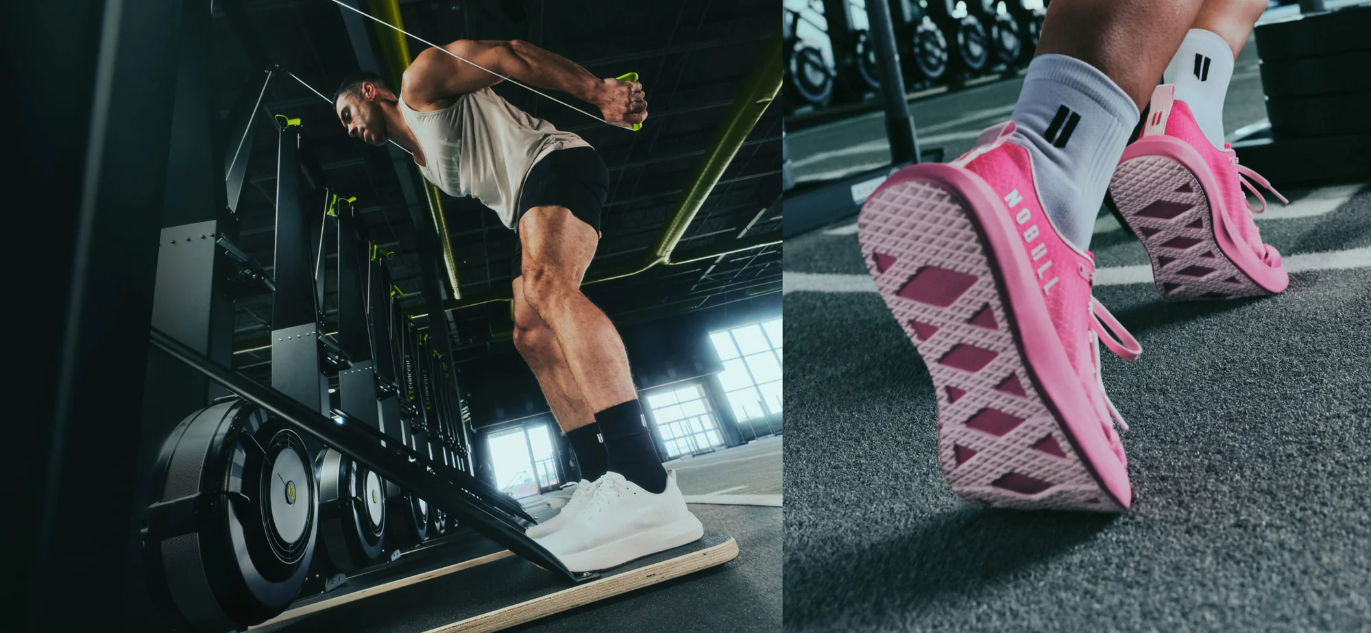NOBULL Drive 2 Ripstop training shoes