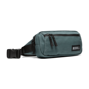 NOBULL Waxed Canvas Crossbody Bag