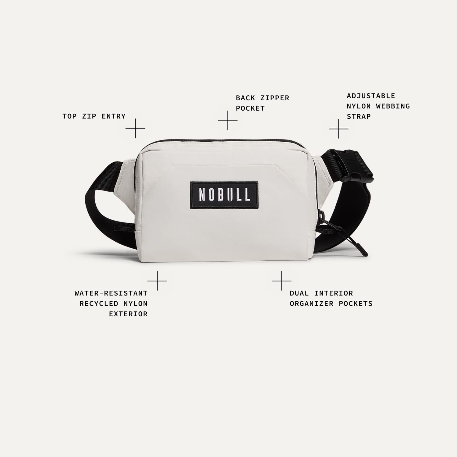 NOBULL Crossbody Bag - Image 6