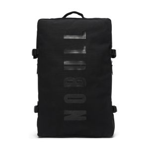 NOBULL Waxed Canvas Duffleback