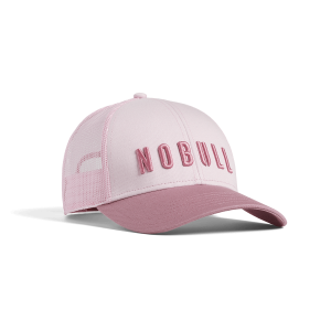 NOBULL Low Profile Trucker Hat
