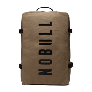 NOBULL Waxed Canvas Duffleback