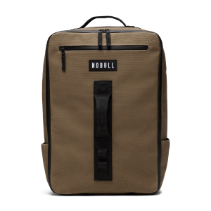 Waxed Canvas Backpack