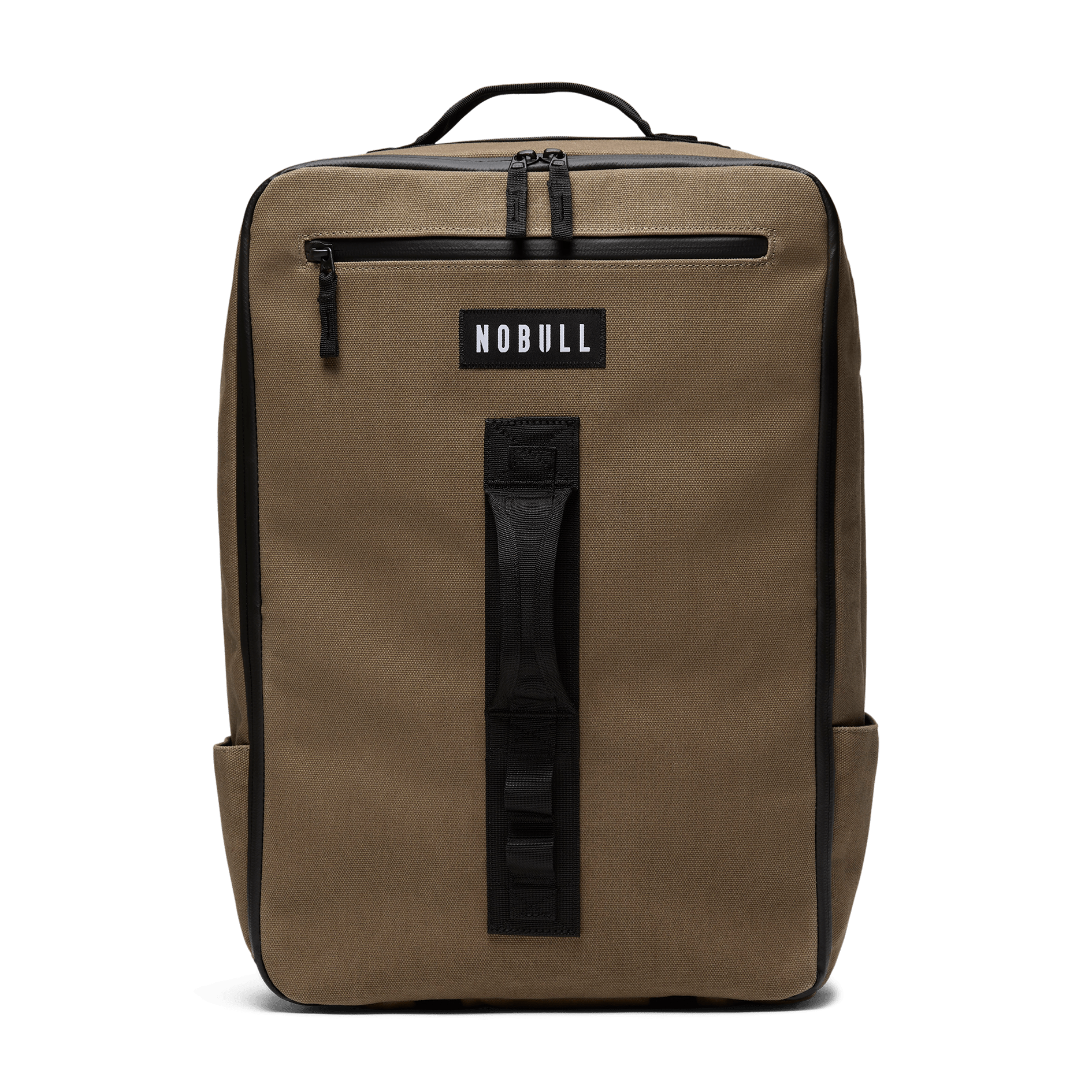 Waxed Canvas Backpack
