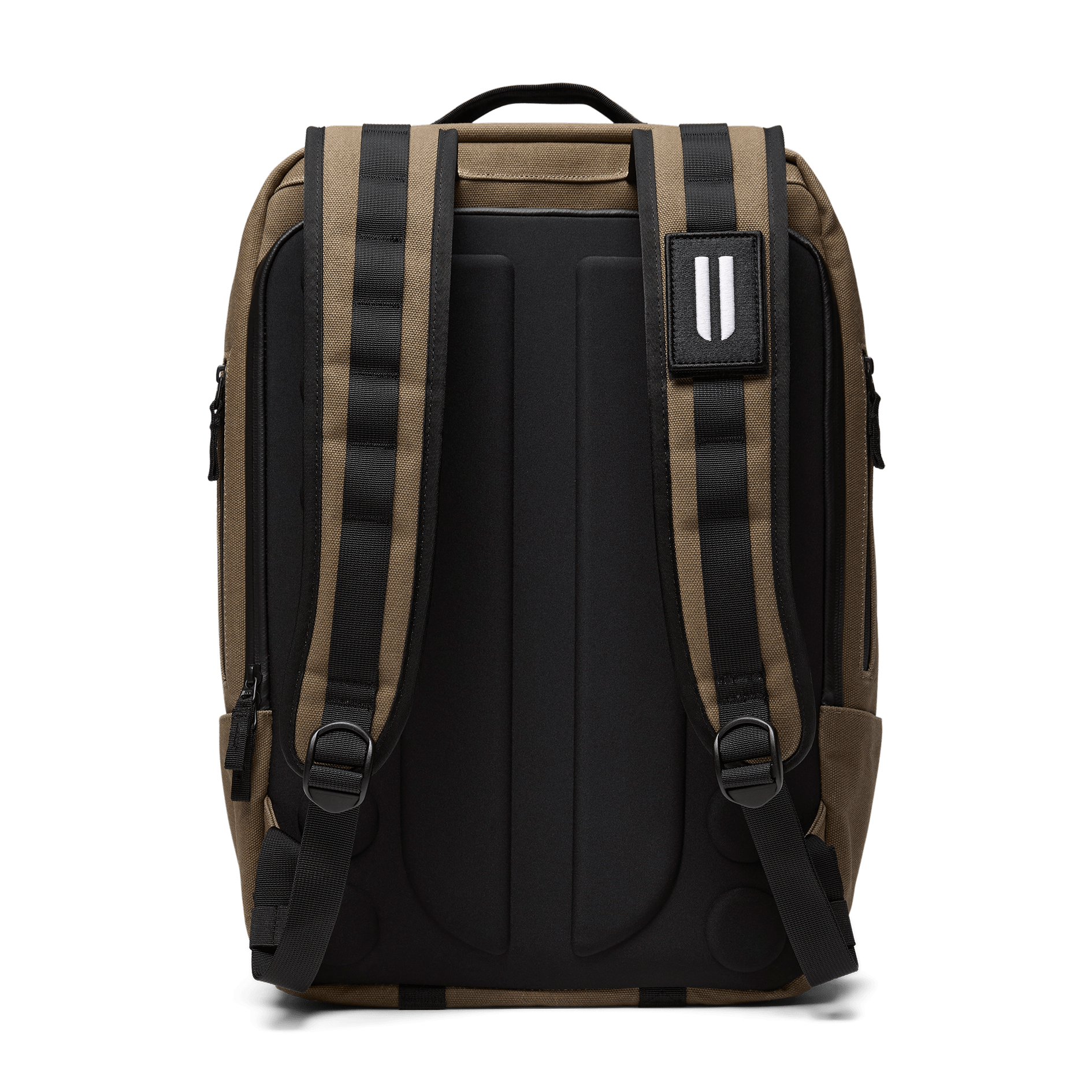Waxed Canvas Backpack - Image 2