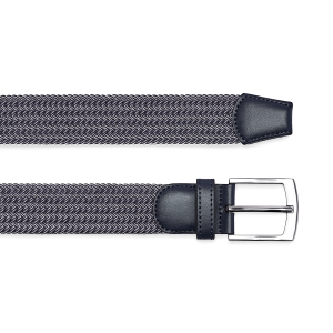 Men's NOBULL Woven Stretch Belt