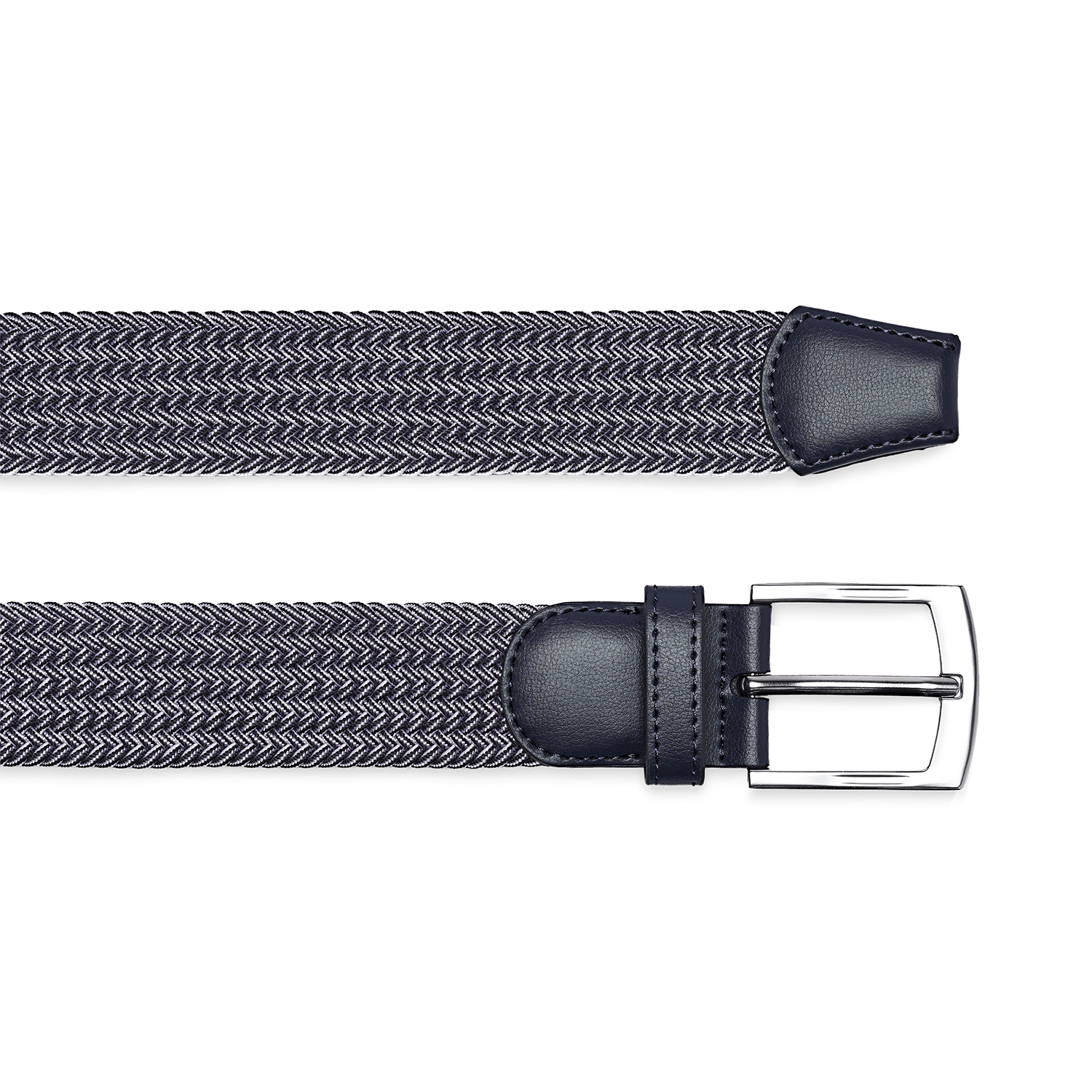 Men's NOBULL Woven Stretch Belt