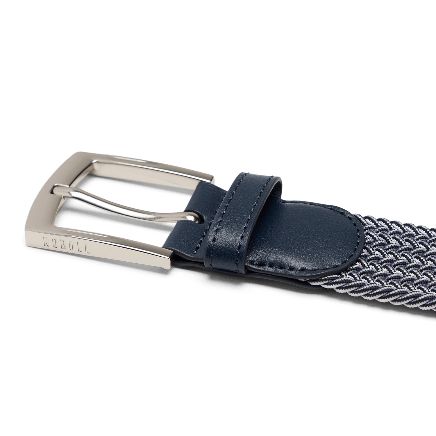 Men's NOBULL Woven Stretch Belt - Image 4