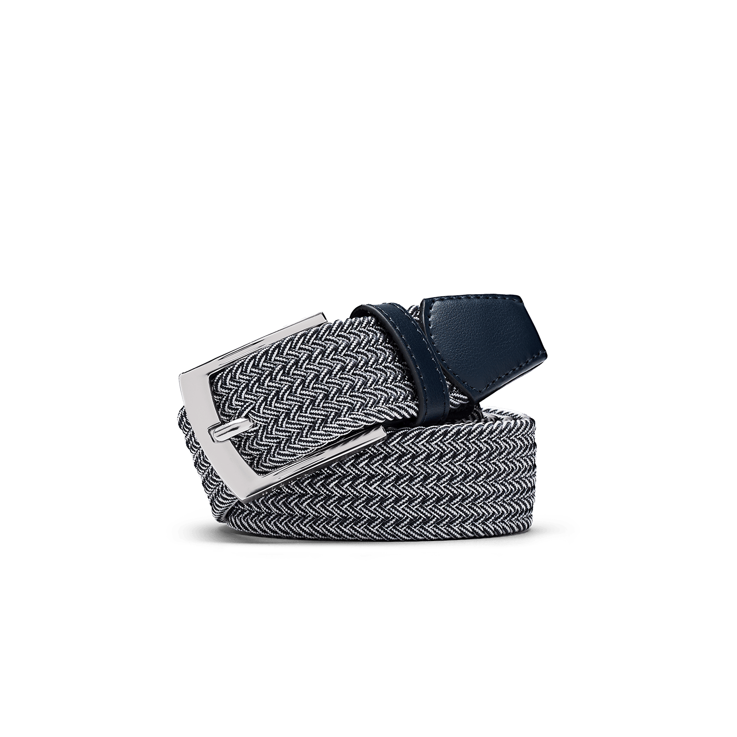 Men's NOBULL Woven Stretch Belt - Image 5