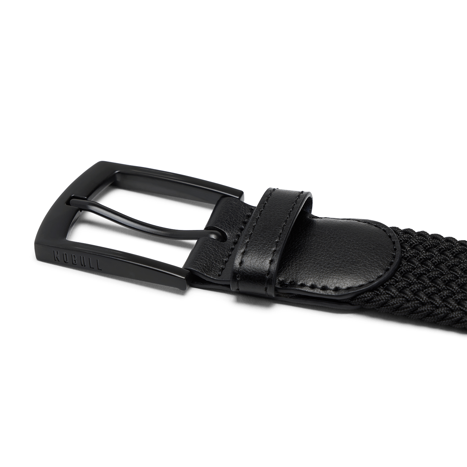 Men's NOBULL Woven Stretch Belt - Image 4