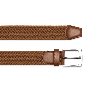 Men's NOBULL Woven Stretch Belt