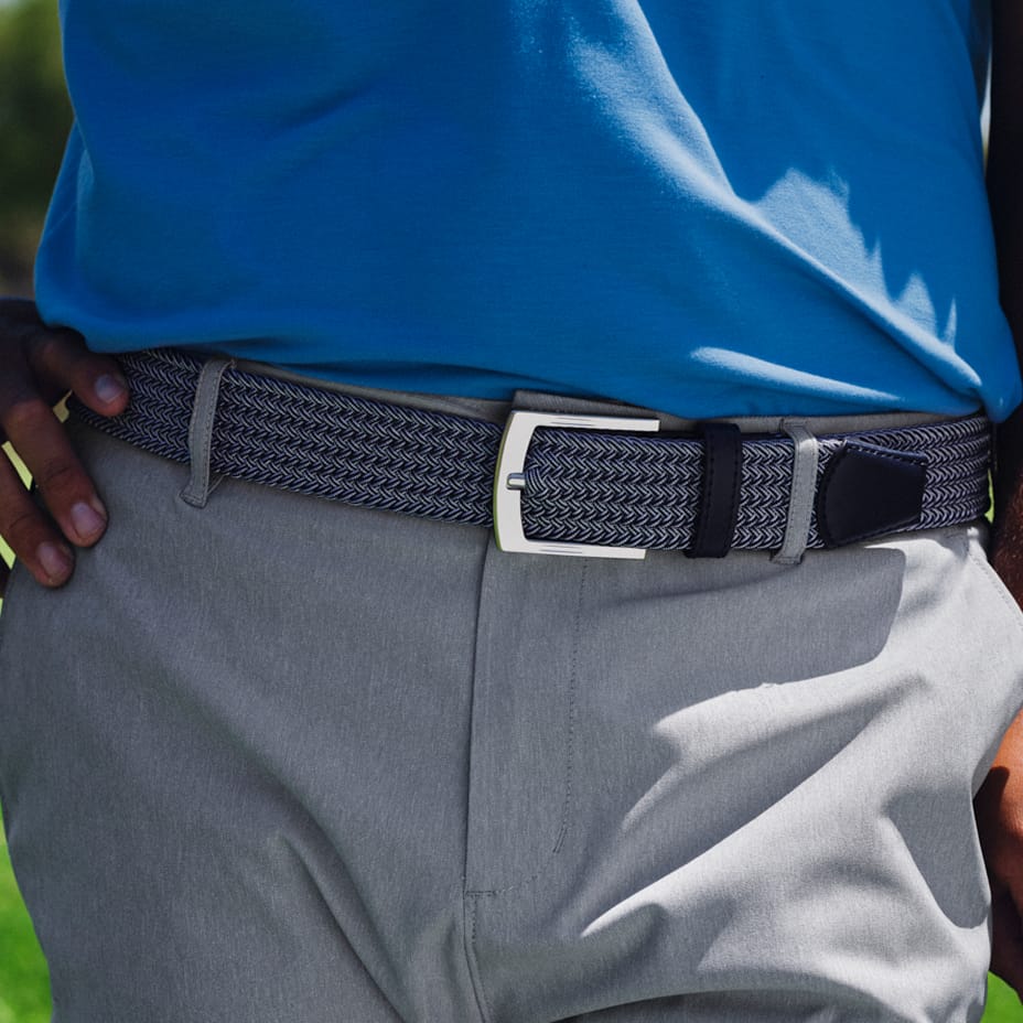 Men's NOBULL Woven Stretch Belt - Image 2