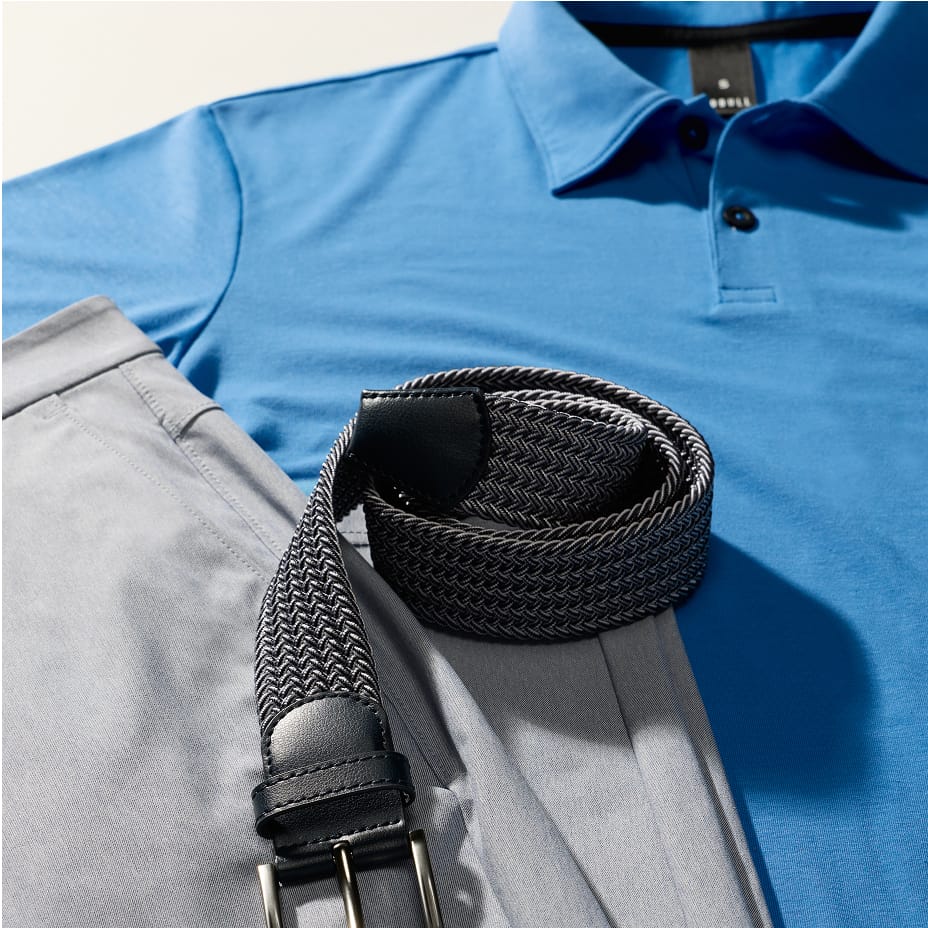 Men's NOBULL Woven Stretch Belt - Image 2