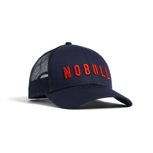 NOBULL Low Profile Trucker Hat