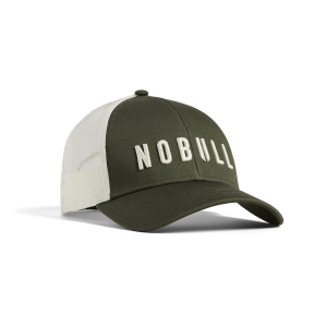 NOBULL Low Profile Trucker Hat