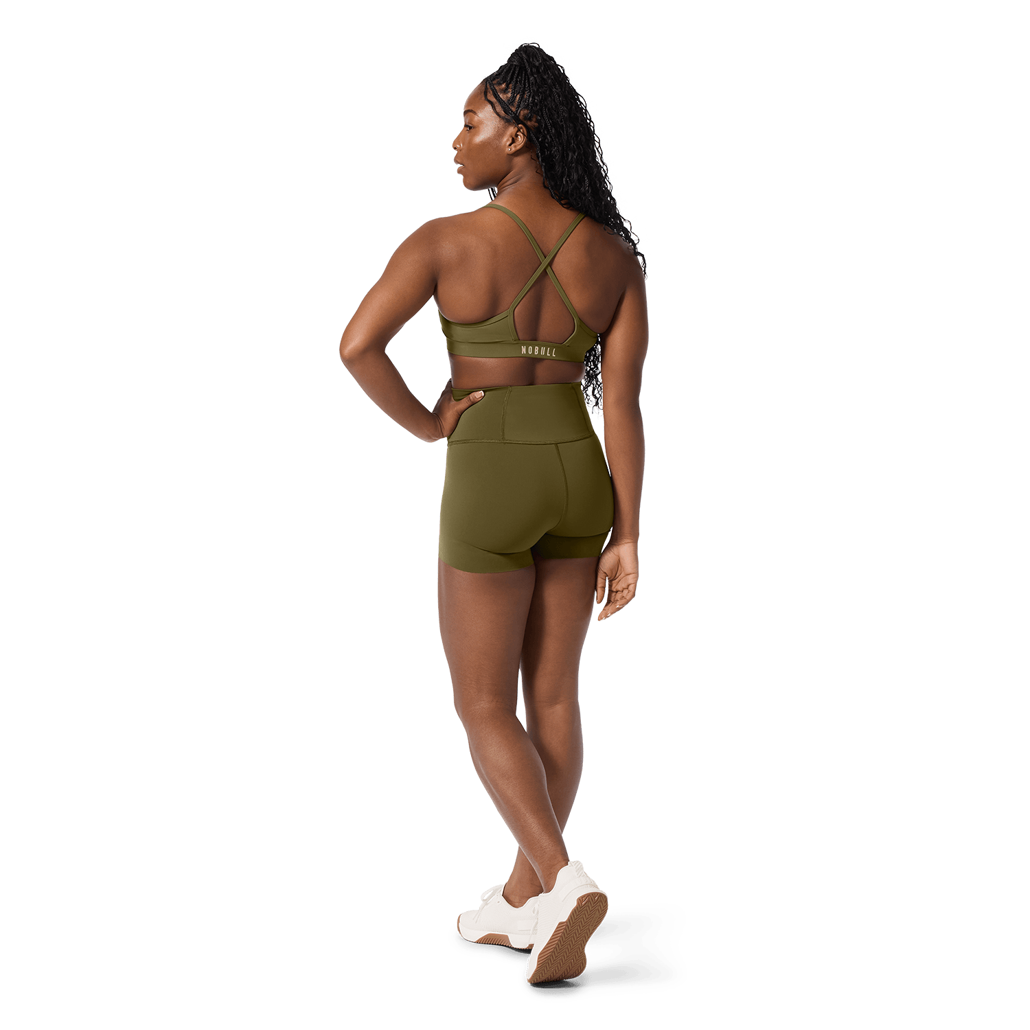Drive Thin Strap Bra - Image 7