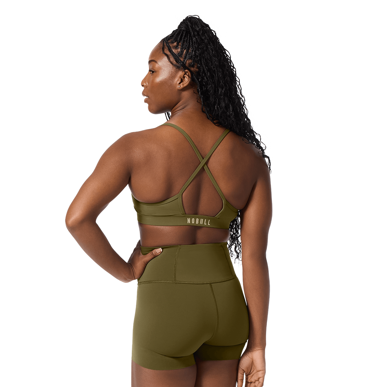 Drive Thin Strap Bra - Image 3