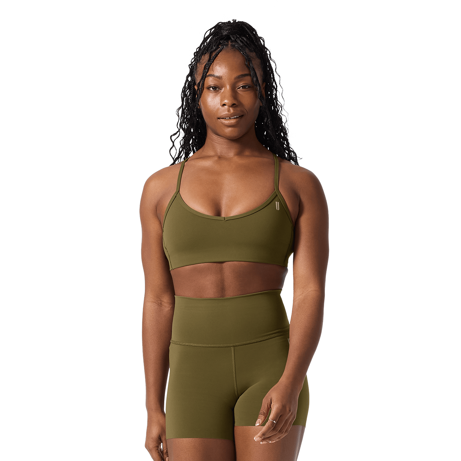 Drive Thin Strap Bra - Image 2