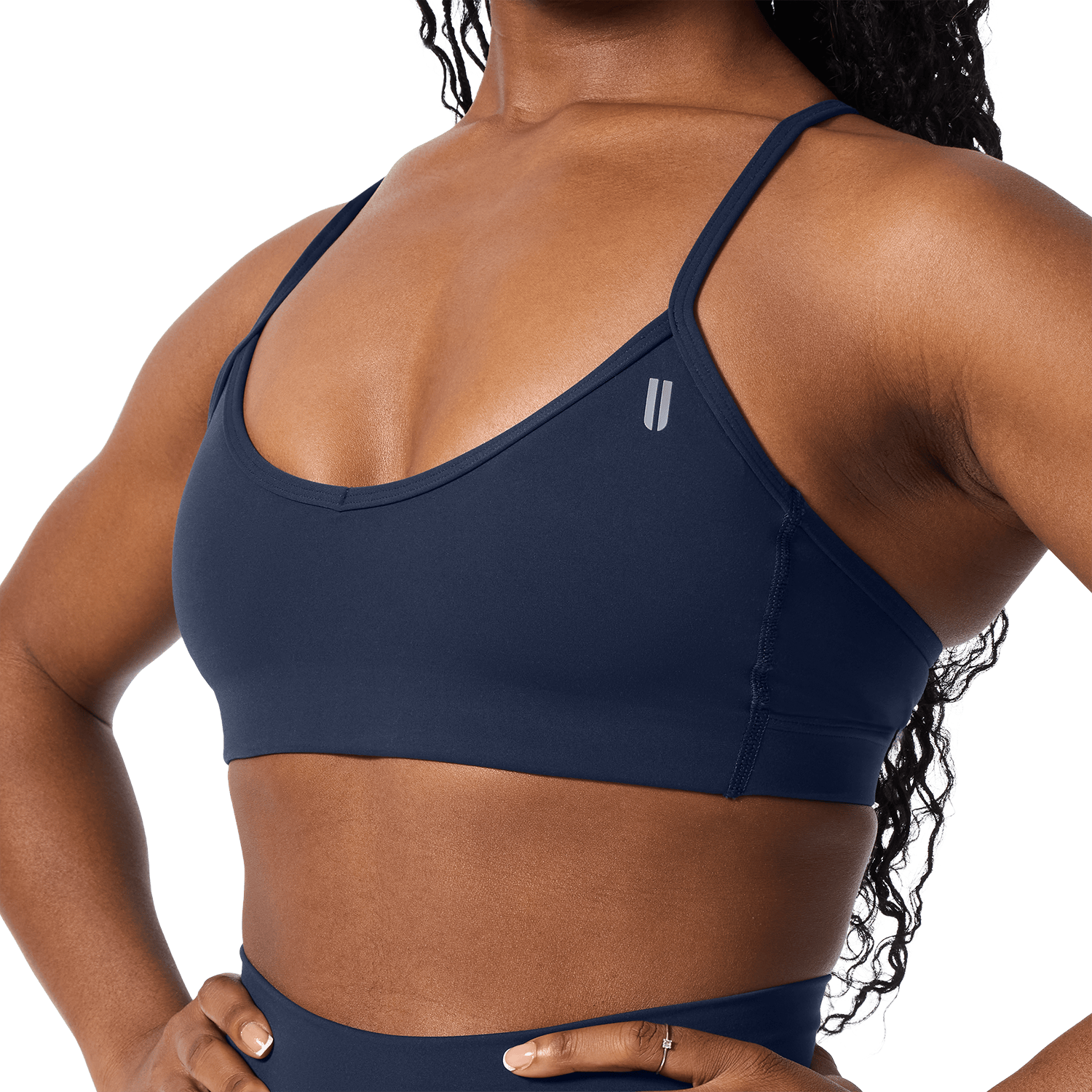 Drive Thin Strap Bra - Image 4