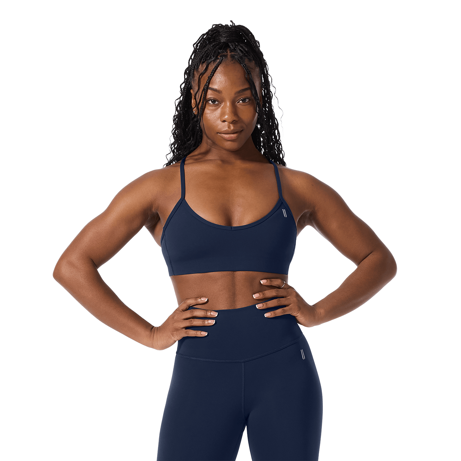 Drive Thin Strap Bra - Image 2