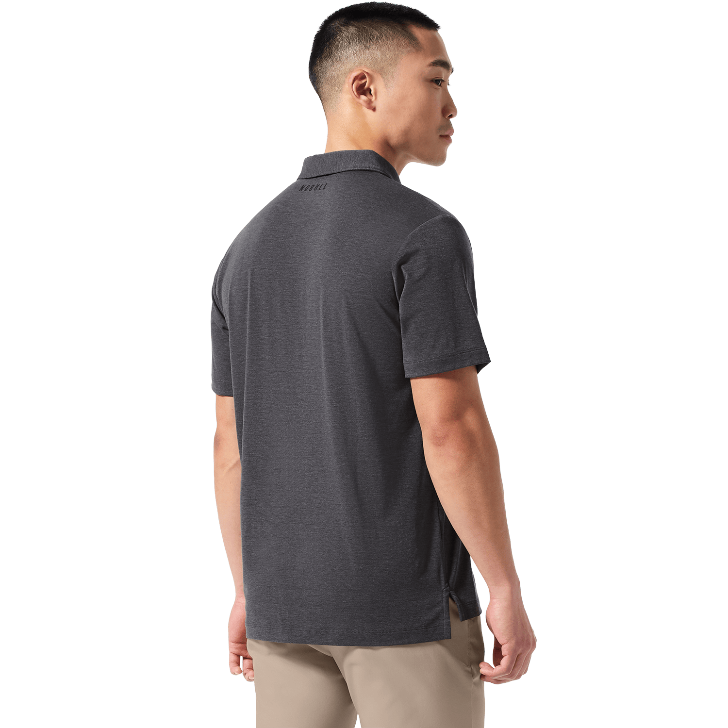 Men's Adapt Polo - Image 3