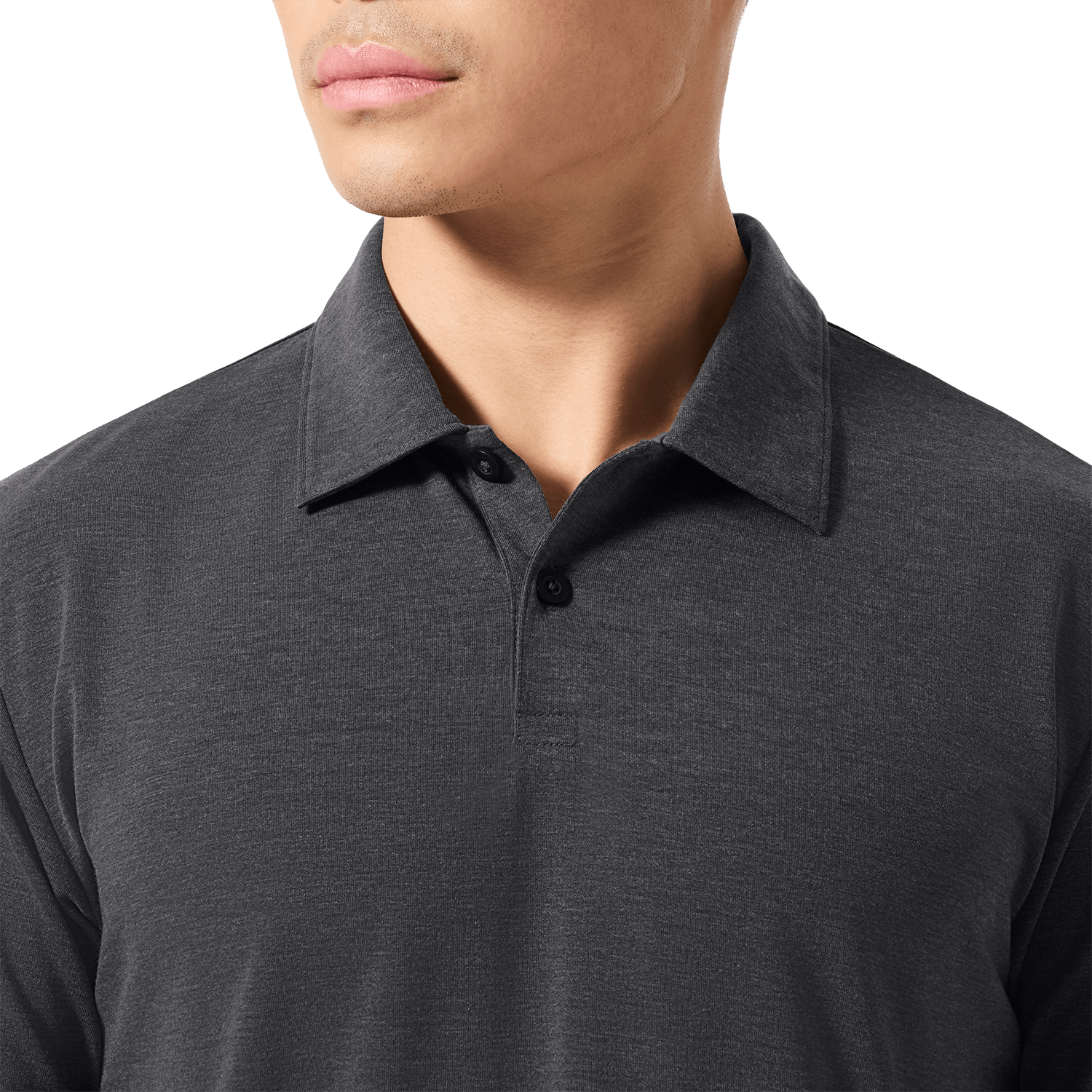 Men's Adapt Polo - Image 4