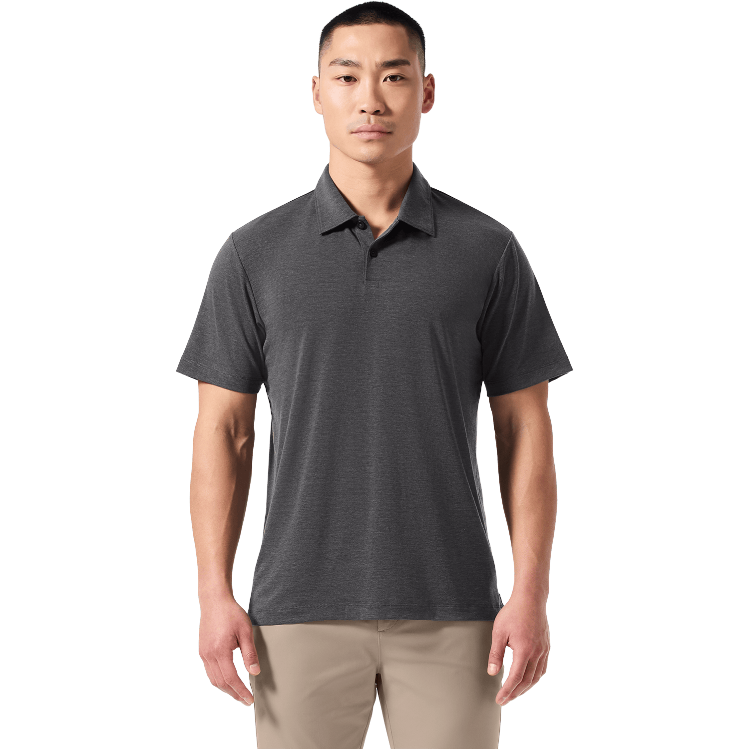Men's Adapt Polo - Image 2