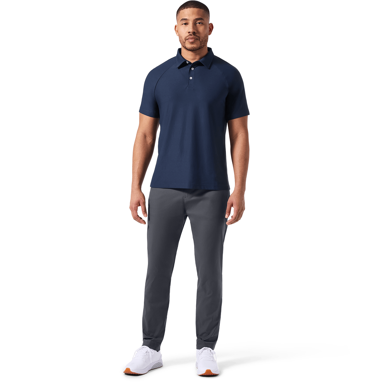 Men's Adapt Polo - Image 5