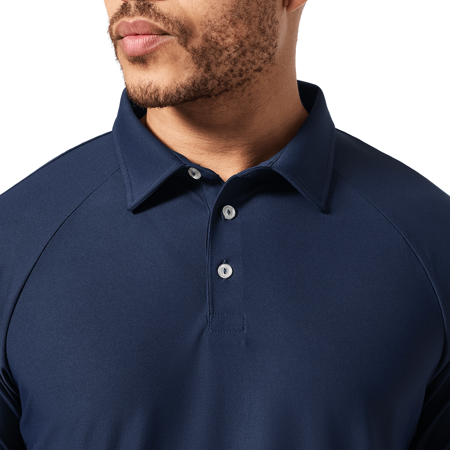 Men's Adapt Polo - Image 4