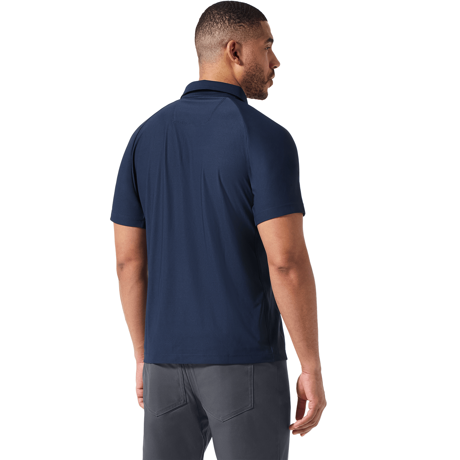 Men's Adapt Polo - Image 3