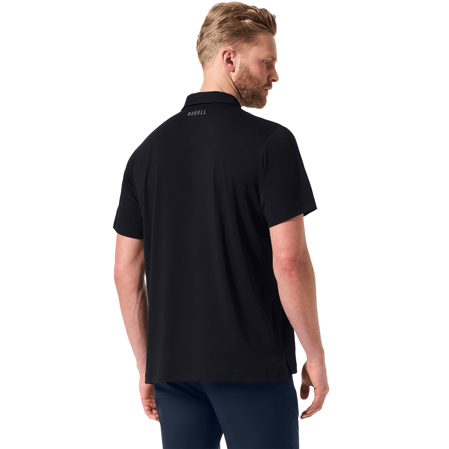 Men's Adapt Polo - Image 3