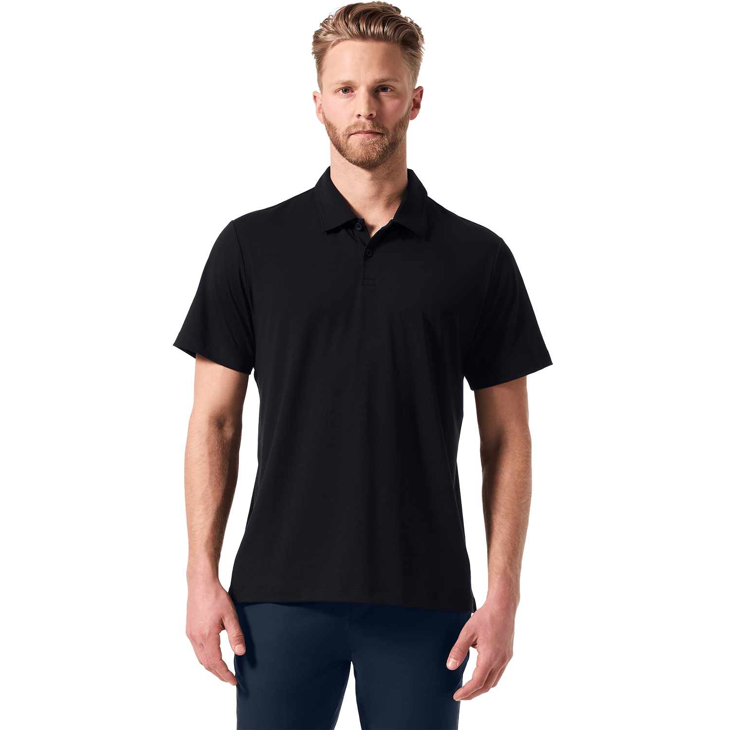 Men's Adapt Polo - Image 2
