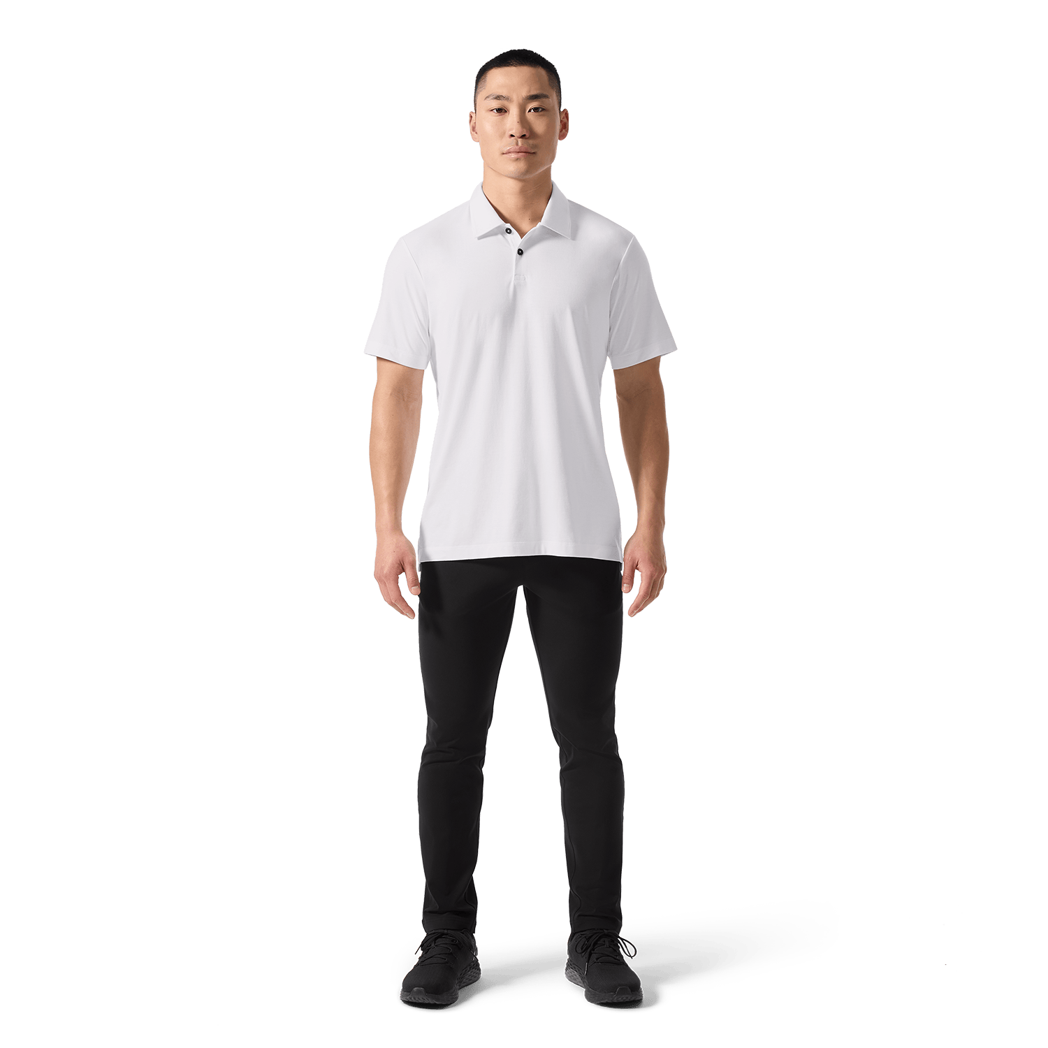 Men's Adapt Polo - Image 5