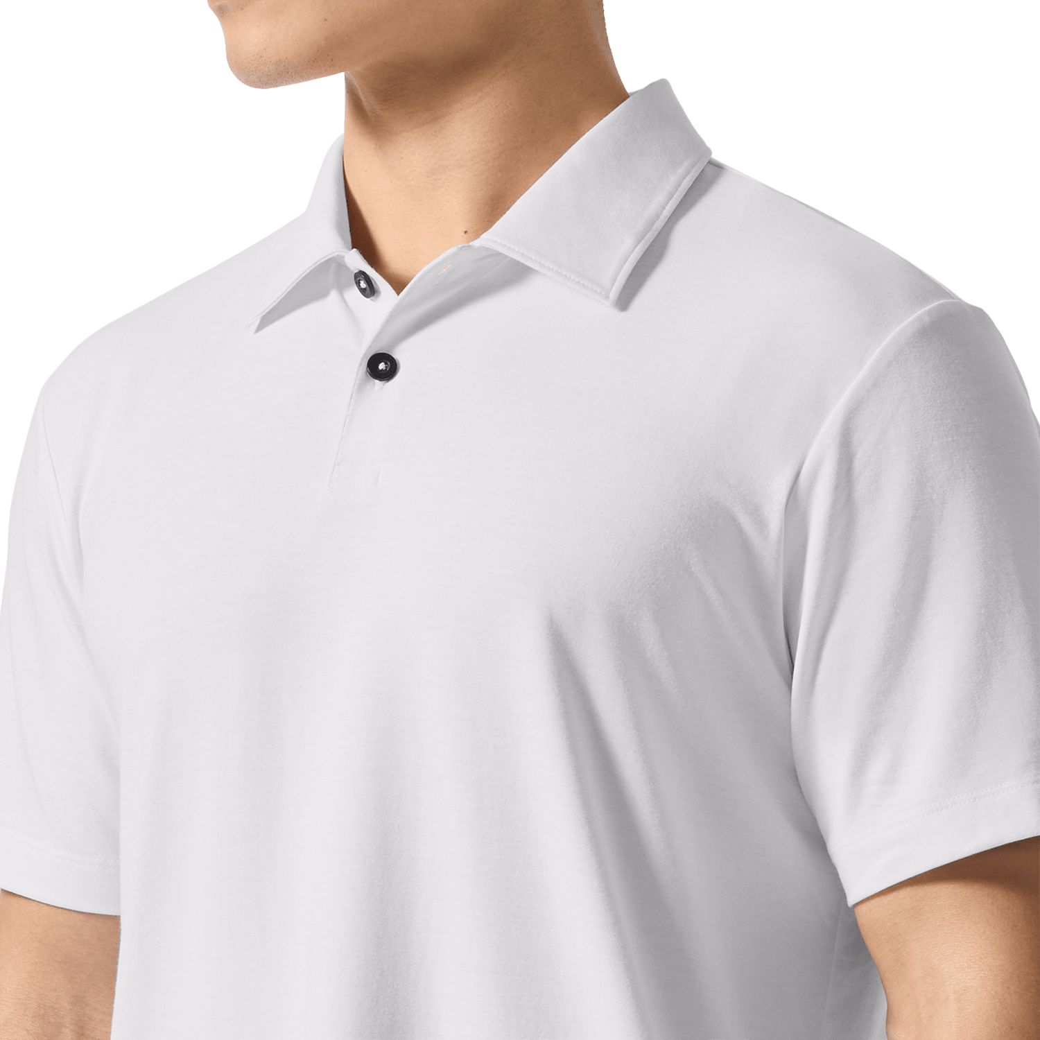 Men's Adapt Polo - Image 4