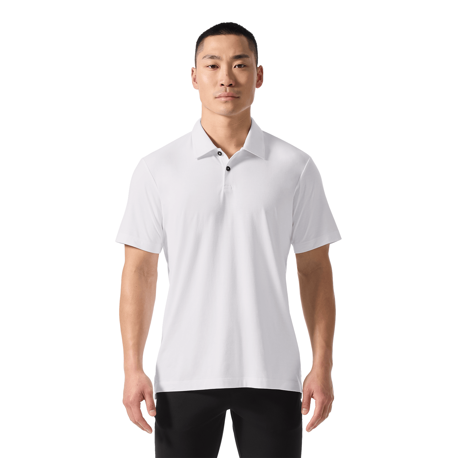 Men's Adapt Polo - Image 2