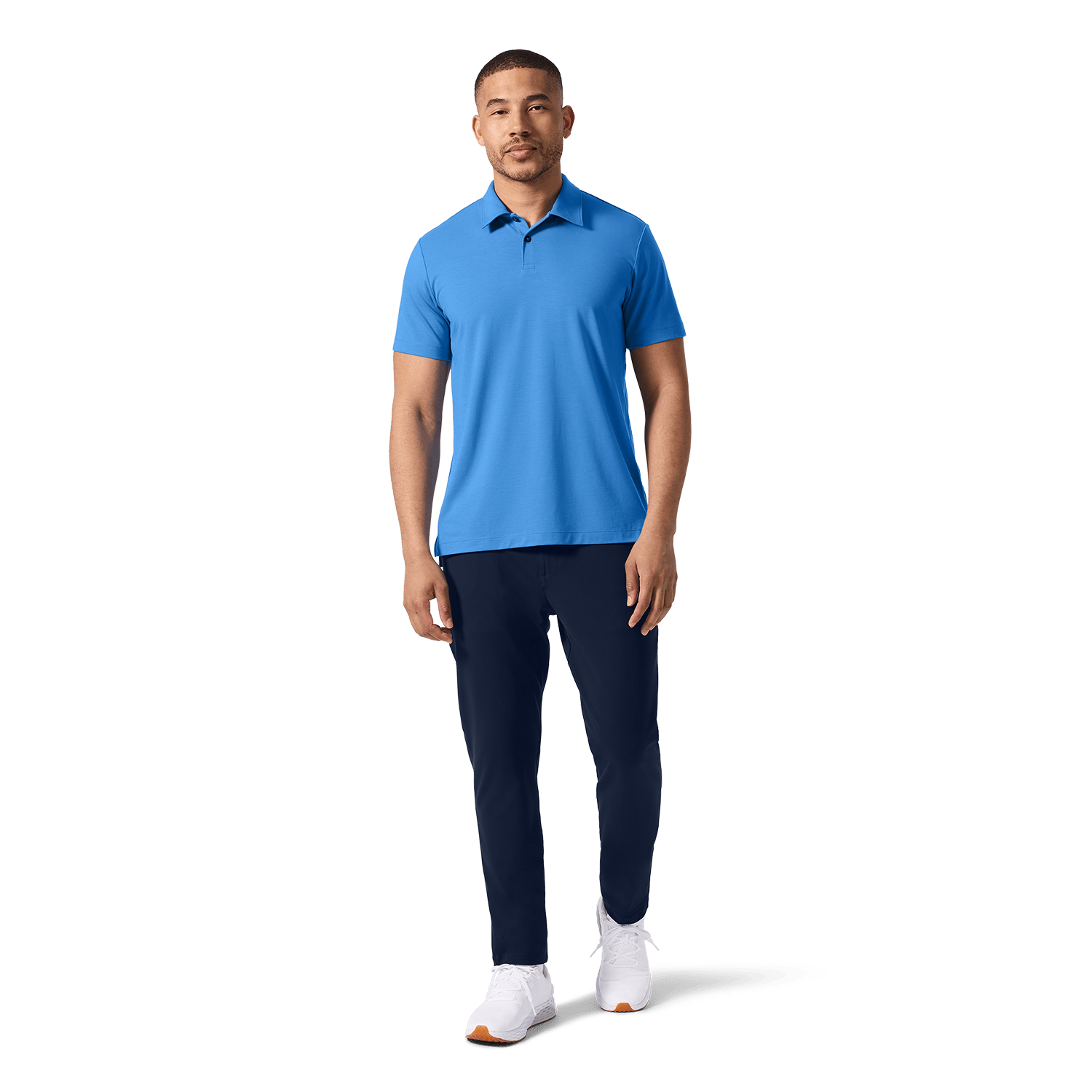 Men's Adapt Polo - Image 5