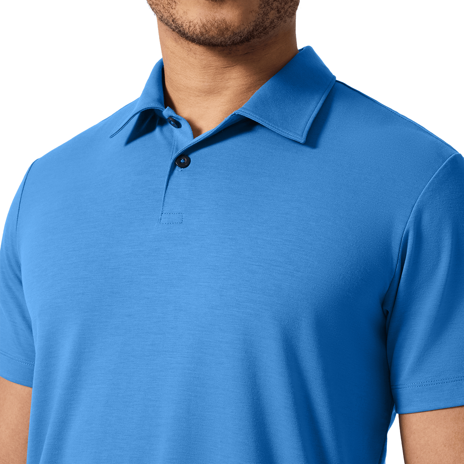 Men's Adapt Polo - Image 4