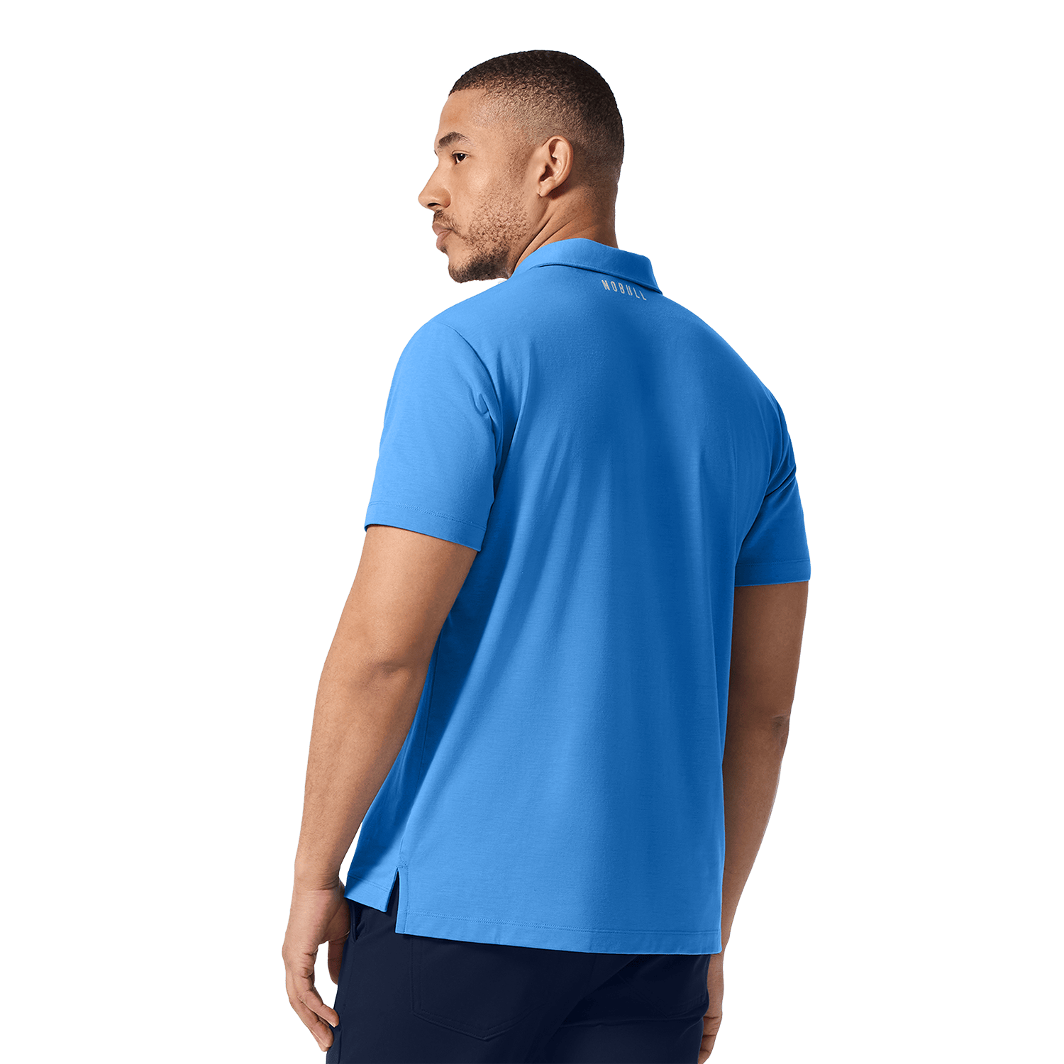 Men's Adapt Polo - Image 3