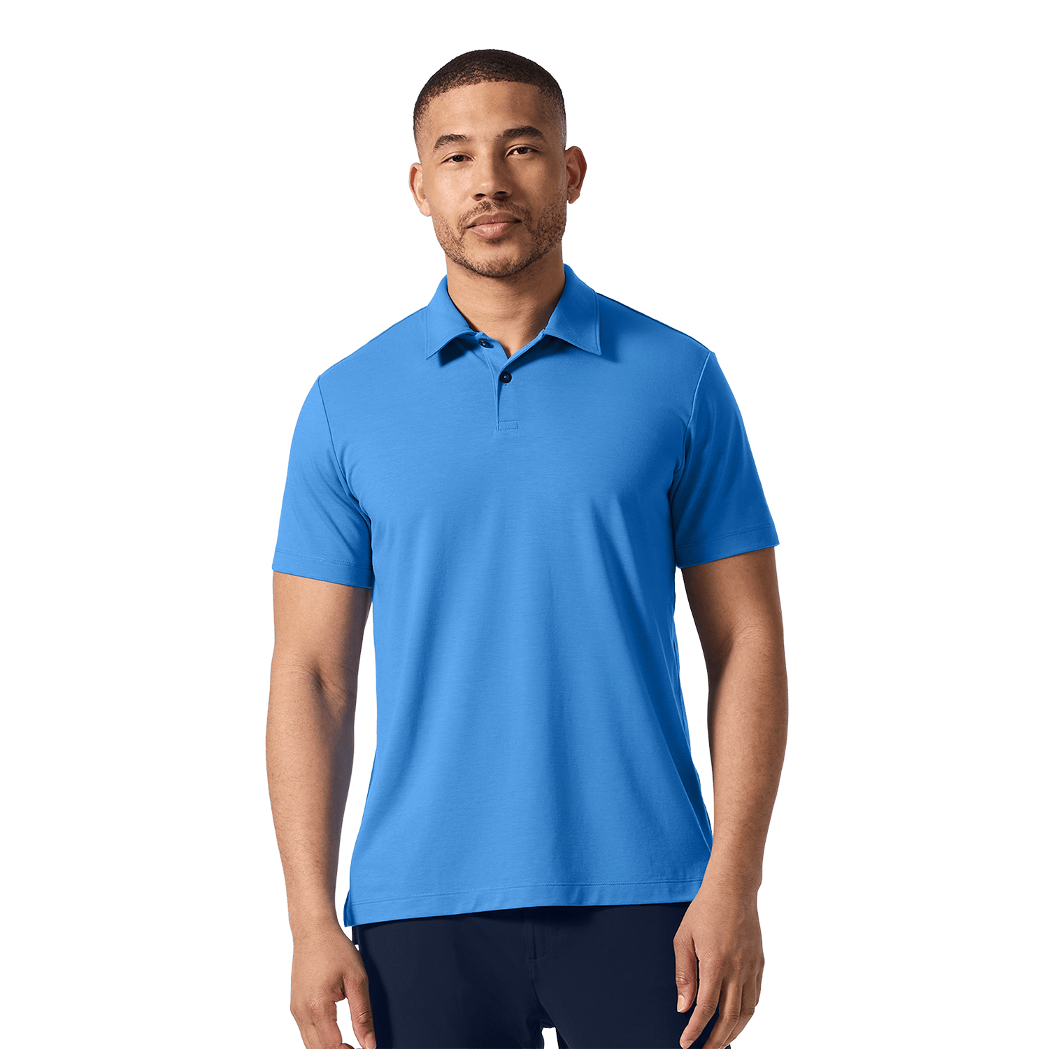 Men's Adapt Polo - Image 2