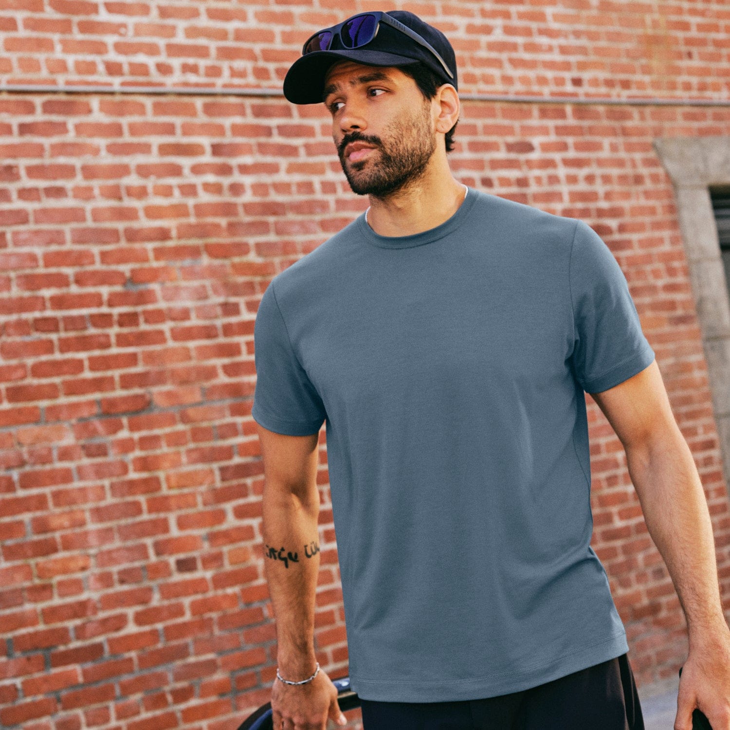 Men's Adapt Tee - Image 6